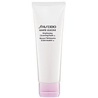 White Lucent Brightening Cleansing Foam N by Shiseido - Cleansing Foam 4.2 oz for Men