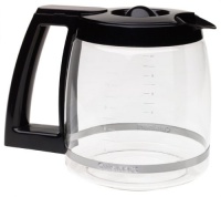 Cuisinart DCC-1200PRC 12-Cup Replacement Carafe-Black