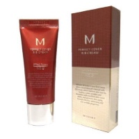 MISSHA M PERFECT COVER BB CREAM SPF42 No. 21 20ML