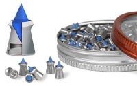 GAMO Blue Flame .177 Caliber Pellets (100 Count Blister Pack) GAMO Blue Flame .177 Caliber Pellets (100 Count Blister Pack)