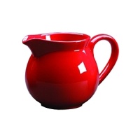 A brilliant Cherry Red dinnerware assortment in a color only achievable by Waechtersbach. Bring energy to a classic or contemporary table with these beautiful ceramic dinnerware items. Made in Germany. Dishwasher safe. A brilliant Cherry Red dinnerware assortment in a color only achievable by Waechtersbach. Bring energy to a classic or contemporary table with these beautiful ceramic dinnerware items. Made in Germany. Dishwasher safe.