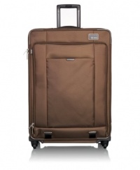 Tumi Luggage T-Tech Network 4 Wheeled Large Trip Suitcase, Brown, One Size Tumi Luggage T-Tech Network 4 Wheeled Large Trip Suitcase, Brown, One Size