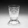 Elizabeth is beautifully hand cut with delicate flowers, on generously sized glasses. Completely hand made, this design is perfect for stylish entertaining. It is a very popular pattern that is appearing on many wedding lists.