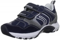 Geox CSTARK1 Sneaker (Infant/Toddler),Navy/Grey,26 EU/9 M US Toddler Geox CSTARK1 Sneaker (Infant/Toddler),Navy/Grey,26 EU/9 M US Toddler