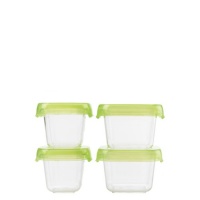 OXO Good Grips Mini LockTop Containers OXO Good Grips Mini LockTop Containers