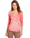 Lucky Brand Women's Riad Tee