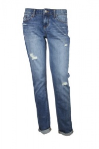 Else Womens Boyfriend 5 Pocket Distressed Jeans Else Womens Boyfriend 5 Pocket Distressed Jeans
