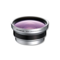 Olympus WCON-P01 Wide Angle Converter For Olympus 14-42mm MFT Lens Olympus WCON-P01 Wide Angle Converter For Olympus 14-42mm MFT Lens