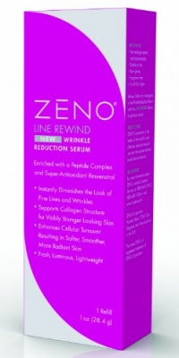 Zeno Line Rewind Wrinkle Reduction Treatment Serum, 1-Ounce Zeno Line Rewind Wrinkle Reduction Treatment Serum, 1-Ounce