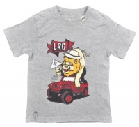 LRG - Kids Boys 2-7 Lion Vehicle Tee LRG - Kids Boys 2-7 Lion Vehicle Tee