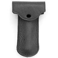 Genuine Leather Double Edge Safety Razor Protective/Travel Case with Felt Lining from Parker Safety Razor Genuine Leather Double Edge Safety Razor Protective/Travel Case with Felt Lining from Parker Safety Razor