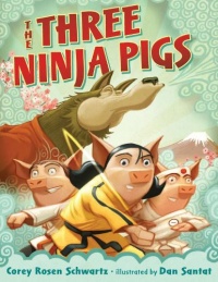 The Three Ninja Pigs The Three Ninja Pigs