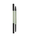 Formulated for an intense eye look to withstand everything from tears to inclement weather, this waterproof eyeliner has a unique twist tip that never needs sharpening. Won't skip, smudge or streak. The easy-glide, creamy texture helps you create any look you like.Use 502 Green Petal for a frosty mint green accent, or 600 Blanc, a pure white, to brighten eyes.