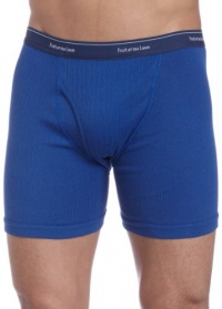 Fruit of the Loom Men's Boxer Briefs 4 Pack