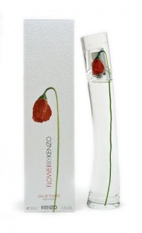 Flower By Kenzo Eau De Parfum Spray - 1 fl. oz Flower By Kenzo Eau De Parfum Spray - 1 fl. oz