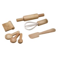 PlanToys Baking Utensils PlanToys Baking Utensils