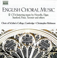 English Choral Music English Choral Music