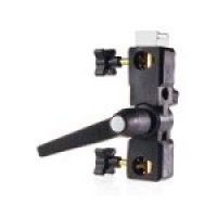 Photoflex Light and Umbrella Shoe Mount Clamp Photoflex Light and Umbrella Shoe Mount Clamp
