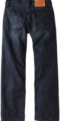 Levi's Boys 8-20 514 Slim Straight Jean, EASTWOOD, 14 Regular Levi's Boys 8-20 514 Slim Straight Jean, EASTWOOD, 14 Regular