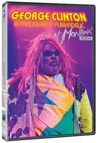George Clinton & Parliament Funkadelic - Live at Montreux 2004 George Clinton & Parliament Funkadelic - Live at Montreux 2004
