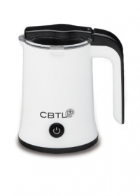CBTL LM-145P Milk Frother, White CBTL LM-145P Milk Frother, White