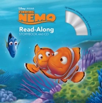 Finding Nemo Read-Along Storybook and CD Finding Nemo Read-Along Storybook and CD