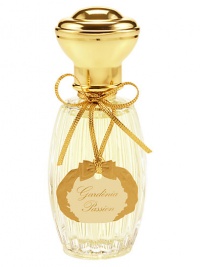 After a journey to Japan, at a time when the gardenias were in blossom, Annick Goutal sought to recreate the scent of this untamed flower. The heady trail of a scent of a woman, one will never forget. After a journey to Japan, at a time when the gardenias were in blossom, Annick Goutal sought to recreate the scent of this untamed flower. The heady trail of a scent of a woman, one will never forget.