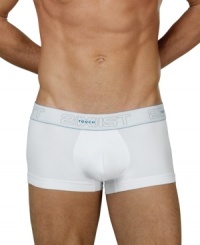 Your below the belt business is yours - pick up a pair of these no show briefs for seamless style. Your below the belt business is yours - pick up a pair of these no show briefs for seamless style.