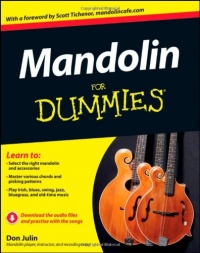 Mandolin For Dummies Mandolin For Dummies