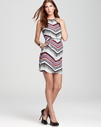 Mara Hoffman continues her reign of standout prints with this chic cocktail dress, crafted with a cheeky back cut-out. Mara Hoffman continues her reign of standout prints with this chic cocktail dress, crafted with a cheeky back cut-out.
