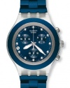 Swatch Men's SVCK4041AG Full Blooded Sea Watch