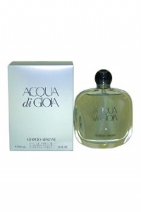 Giorgio Armani Acqua Di Gioia For Women 3.4 Oz Eau De Parfum Edp Spray