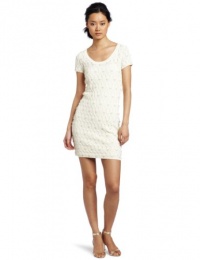 Yoana Baraschi Women's Retro Dress, Milk, Small Yoana Baraschi Women's Retro Dress, Milk, Small