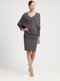 Sleek and slim fitting, a classic pencil style rendered in finespun crepe.Flat frontBack ventConcealed back zipAbout 25 longTriacetate/polyesterDry cleanMade in USA of imported fabricModel shown is 5'10 (177cm) wearing US size 4. Sleek and slim fitting, a classic pencil style rendered in finespun crepe.Flat frontBack ventConcealed back zipAbout 25 longTriacetate/polyesterDry cleanMade in USA of imported fabricModel shown is 5'10 (177cm) wearing US size 4.