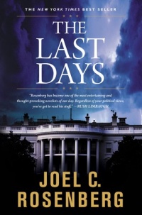 The Last Days (Political Thrillers Series #2)