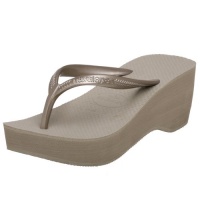 Havaianas Women's High Metallic Sandal Havaianas Women's High Metallic Sandal