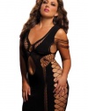 Plus Size Flirtatious Seamless Stretchy Dress