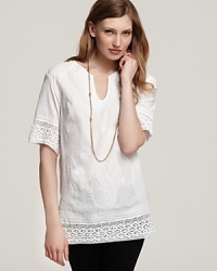 Lafayette 148 New York Maharani Tunic Lafayette 148 New York Maharani Tunic