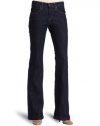 Levi's Womens 5 Pocket Slim Fit Flare Jean