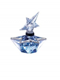 Limited Edition. In grand theatrical tradition, taking center stage with all its star quality comes ANGEL Extrait de Parfum, ready to stir up excitement. The delicious, mysterious scent of this seductive elixir partners with a couture presentation to garner applause. 0.33 oz. Limited Edition. In grand theatrical tradition, taking center stage with all its star quality comes ANGEL Extrait de Parfum, ready to stir up excitement. The delicious, mysterious scent of this seductive elixir partners with a couture presentation to garner applause. 0.33 oz.