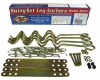 Flexible Flyer Ground Anchor Kit for Metal Frame Swing Sets