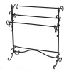 SEI Iron Blanket Rack