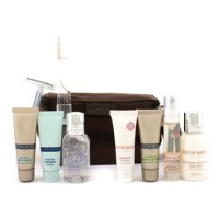 Jetpack: Facial Wash + Body Lotion + Supershave + Ultracool Eye Gel + Mist + Lipsaver + Toothpaste + Toothbrush + Razor + Bag 9pcs+1bag Jetpack: Facial Wash + Body Lotion + Supershave + Ultracool Eye Gel + Mist + Lipsaver + Toothpaste + Toothbrush + Razor + Bag 9pcs+1bag