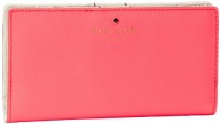 Kate Spade New York Mikas Pond Stacy PWRU2127 Wallet,Flocoral,One Size Kate Spade New York Mikas Pond Stacy PWRU2127 Wallet,Flocoral,One Size