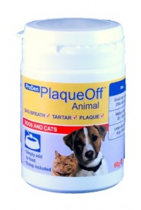 Proden PlaqueOff Dental Care for Dogs and Cats, 60gm Proden PlaqueOff Dental Care for Dogs and Cats, 60gm