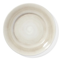 Uniquely crafted to seamlessly join modern design with functionality, this ceramic plate from Mateus is casually chic. Uniquely crafted to seamlessly join modern design with functionality, this ceramic plate from Mateus is casually chic.