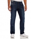 7 For All Mankind Men's The Modern Straight Leg Jean