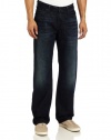 7 For All Mankind Men's Austyn Straight Leg Jean