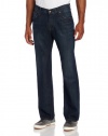 7 For All Mankind Men's Austyn Relaxed Straight Leg