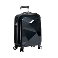 Extremely lightweight and durable polycarbonate shell with fully lined interior. Tie down straps to keep your clothing wrinkle free. Push button locking Trolley handle made of aircraft grade aluminum. Multiple pockets and divider makes organized packing easy. Specially designed multi-directional wheels with 360 degree rotation. Extremely lightweight and durable polycarbonate shell with fully lined interior. Tie down straps to keep your clothing wrinkle free. Push button locking Trolley handle made of aircraft grade aluminum. Multiple pockets and divider makes organized packing easy. Specially designed multi-directional wheels with 360 degree rotation.